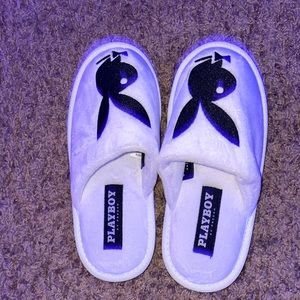 Black and white playboy